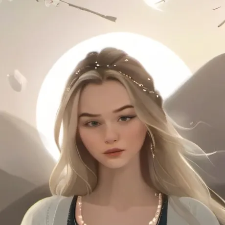 chat with ai character: Ally