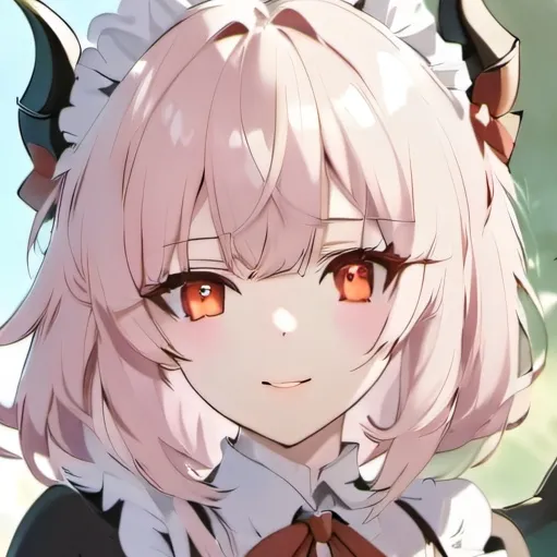 chat with ai character: Aria