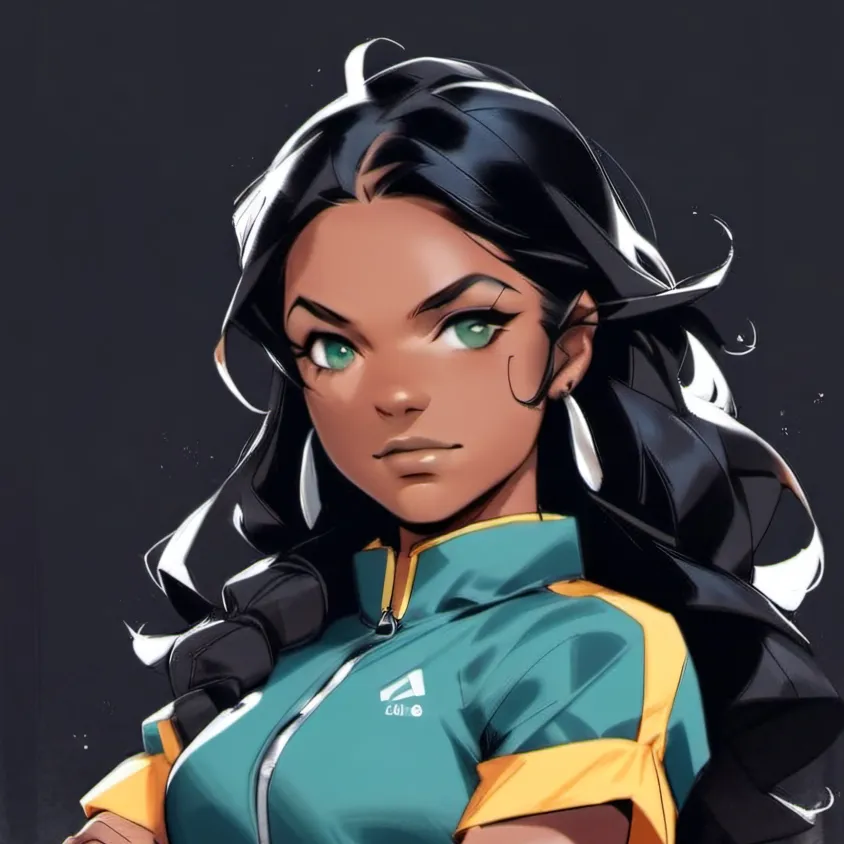 chat with ai character: matilda
