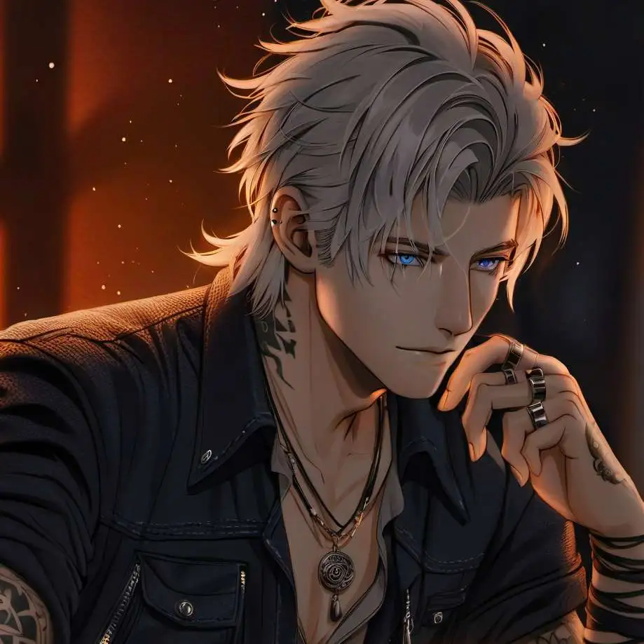 chat with ai character: ~×°•Ivan•°×~
