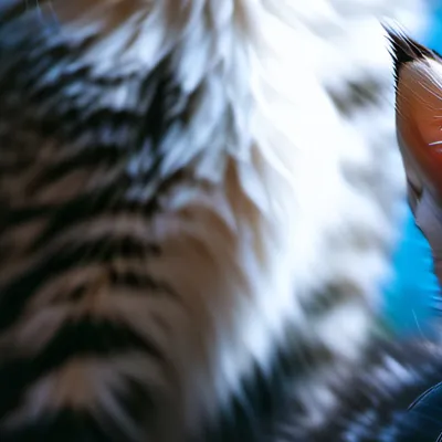 chat with ai character: Mama cat