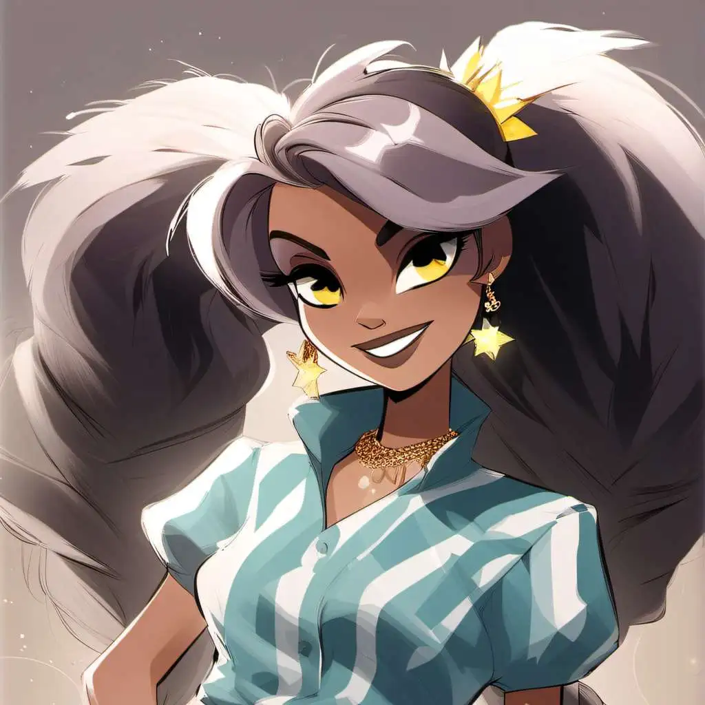 chat with ai character: Hazbin Hotel 😜