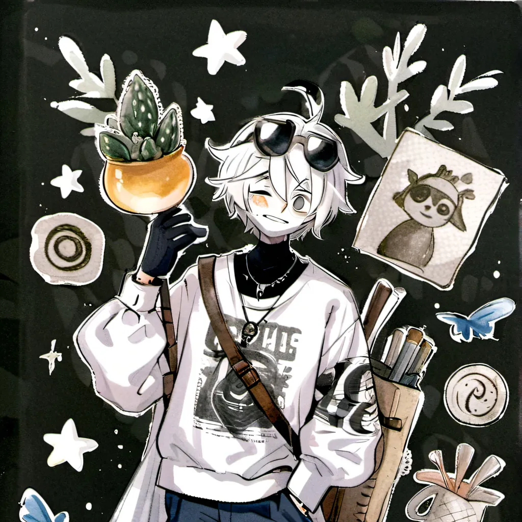 chat with ai character: Engel 💙 (FPE) 