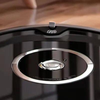 chat with ai character: Roomba