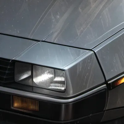 chat with ai character: De lorean