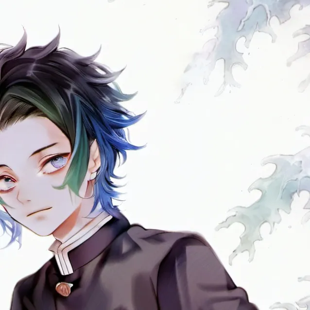 chat with ai character: Muichiro 