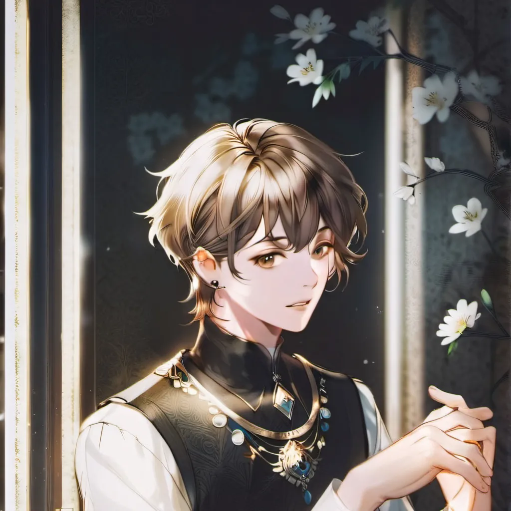 chat with ai character: Prince Alohie