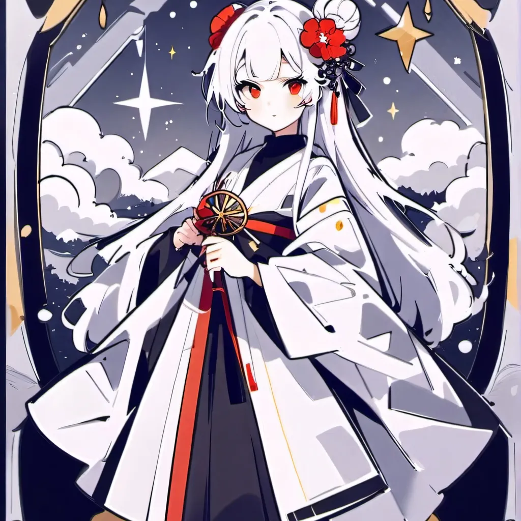 chat with ai character: Sôshi
