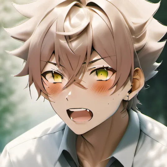 chat with ai character: Uwu boy