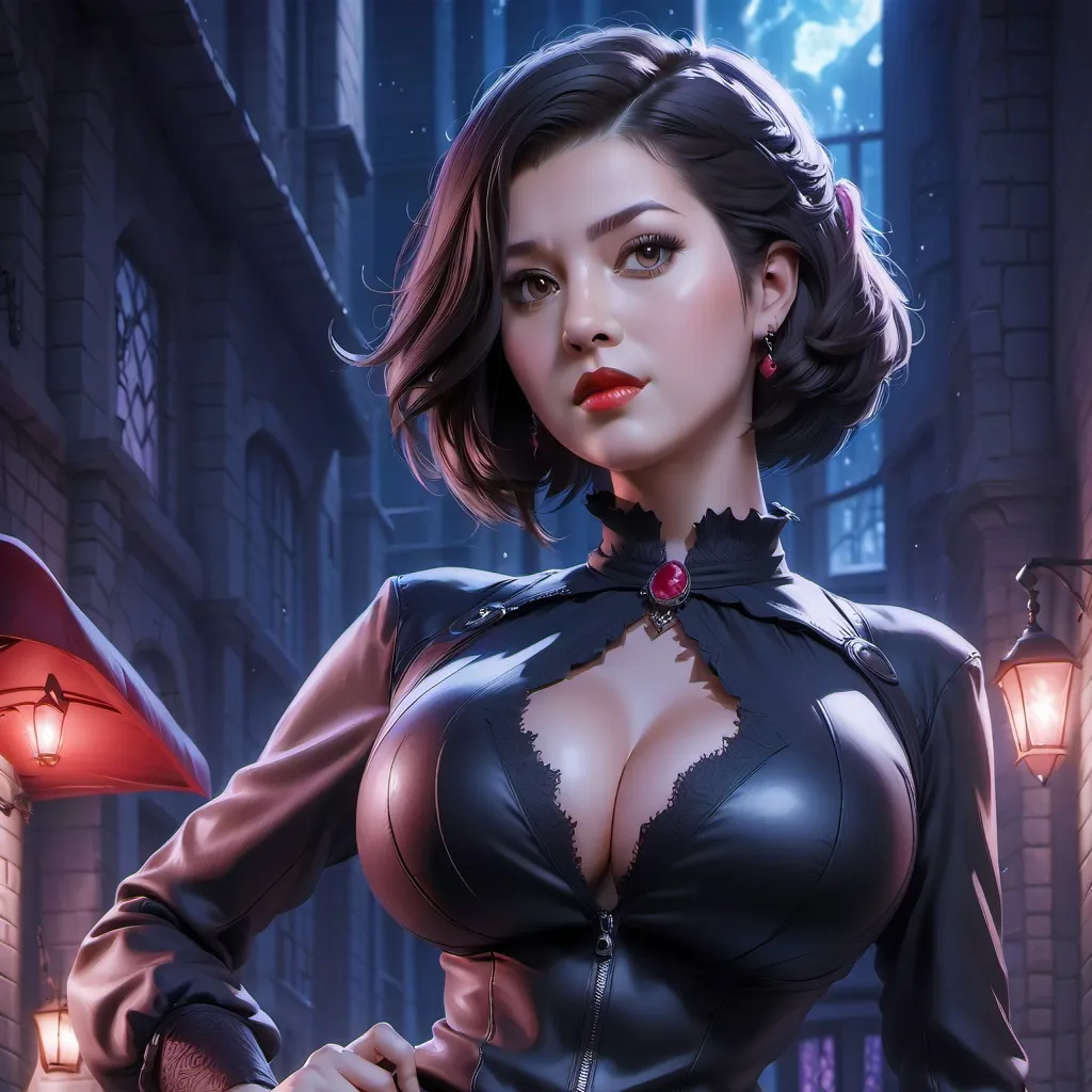 chat with ai character: Bella 