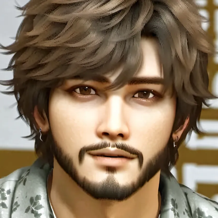 chat with ai character: Jake