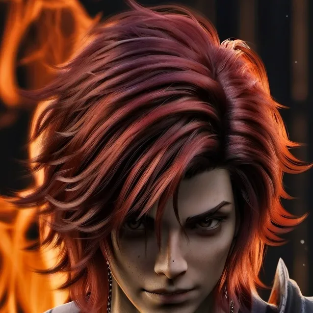 chat with ai character: alise