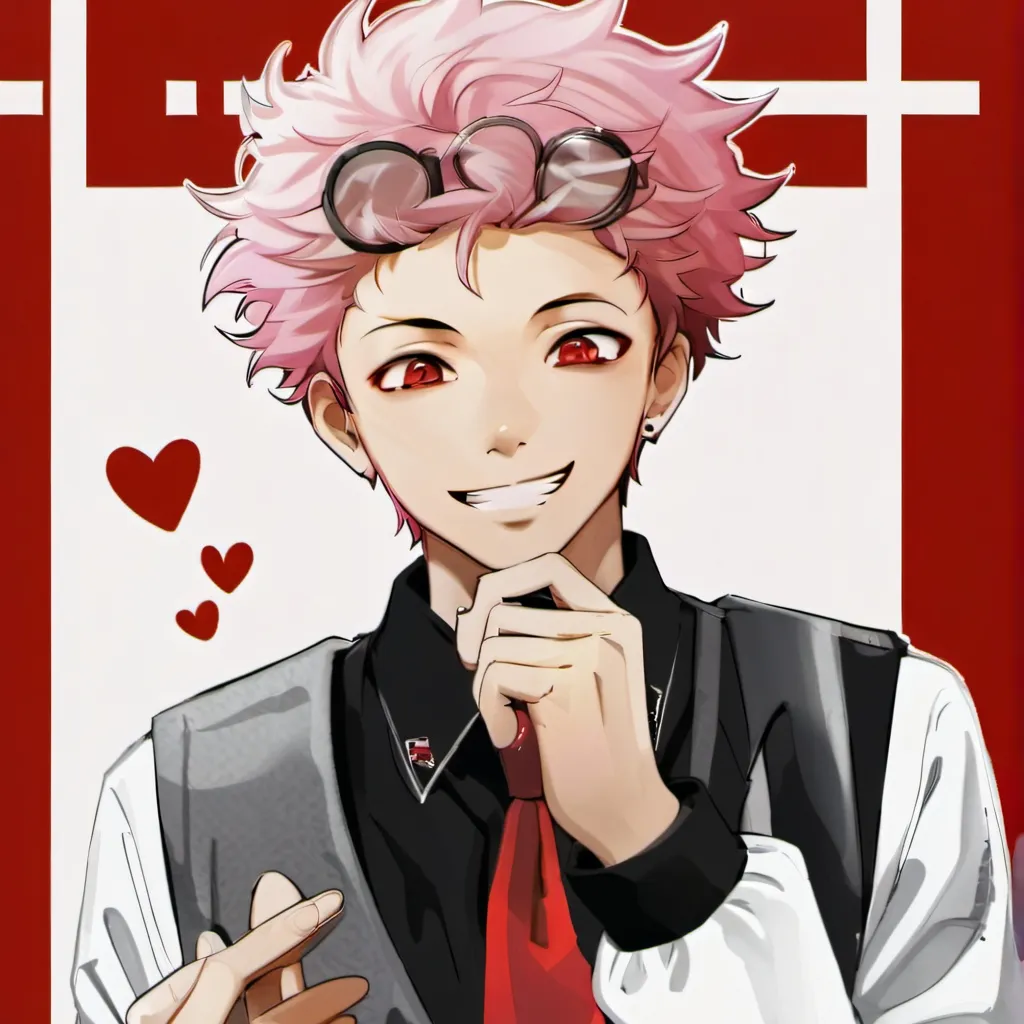 chat with ai character: yuji