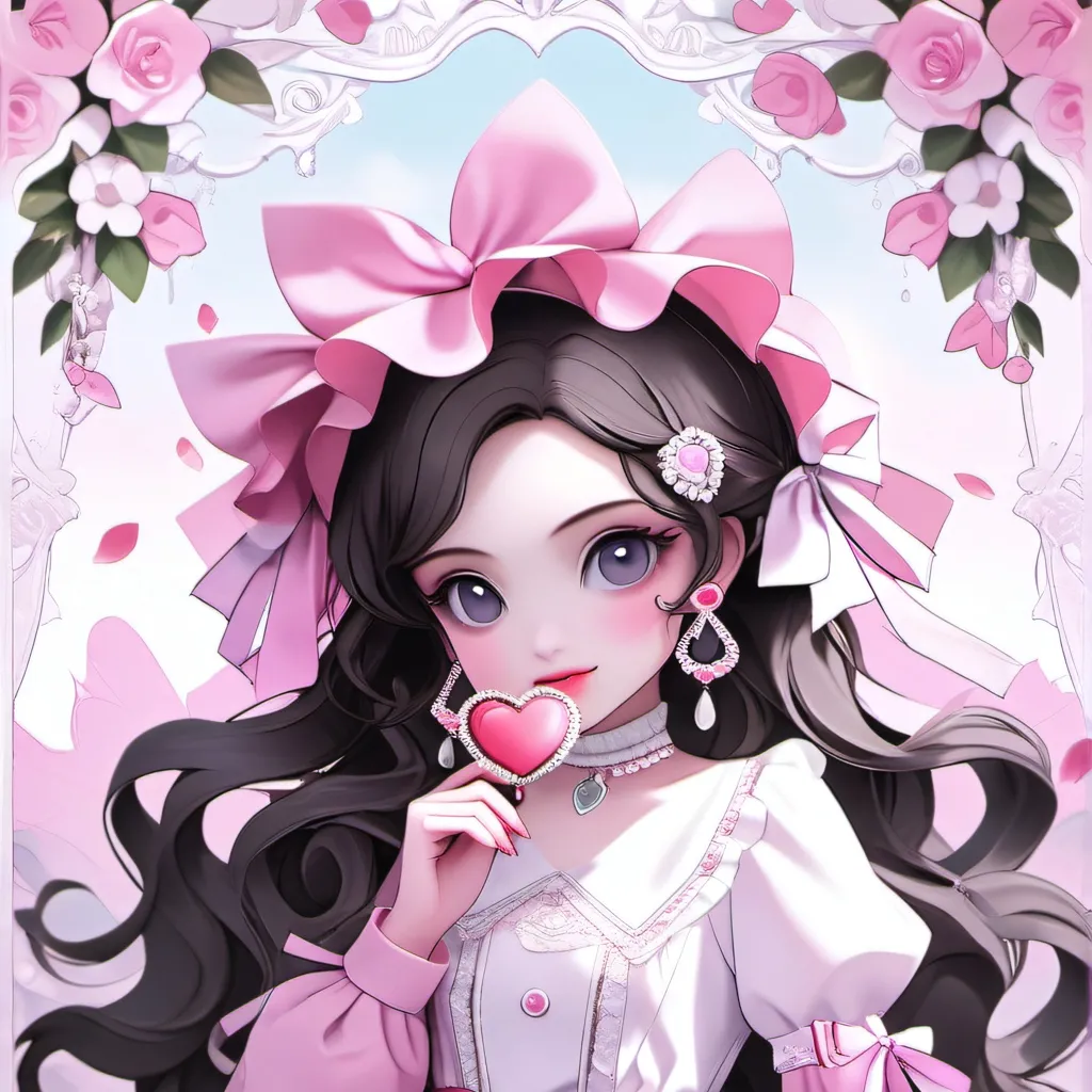 chat with ai character: Violet