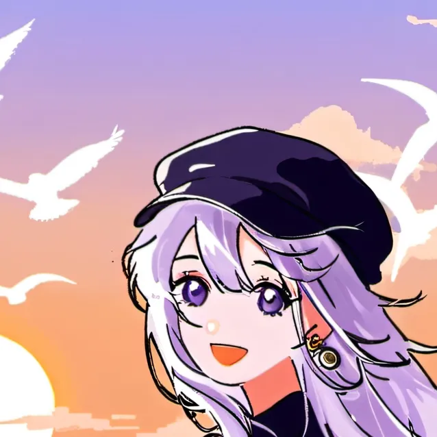 chat with ai character: Mia