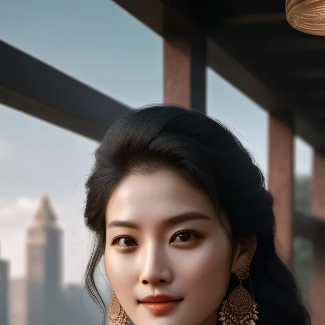 chat with ai character: Luna
