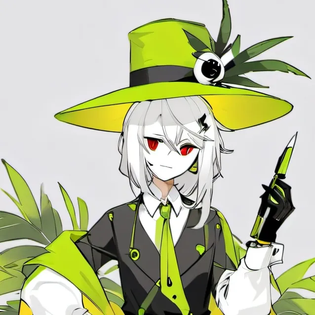 chat with ai character: Nettle
