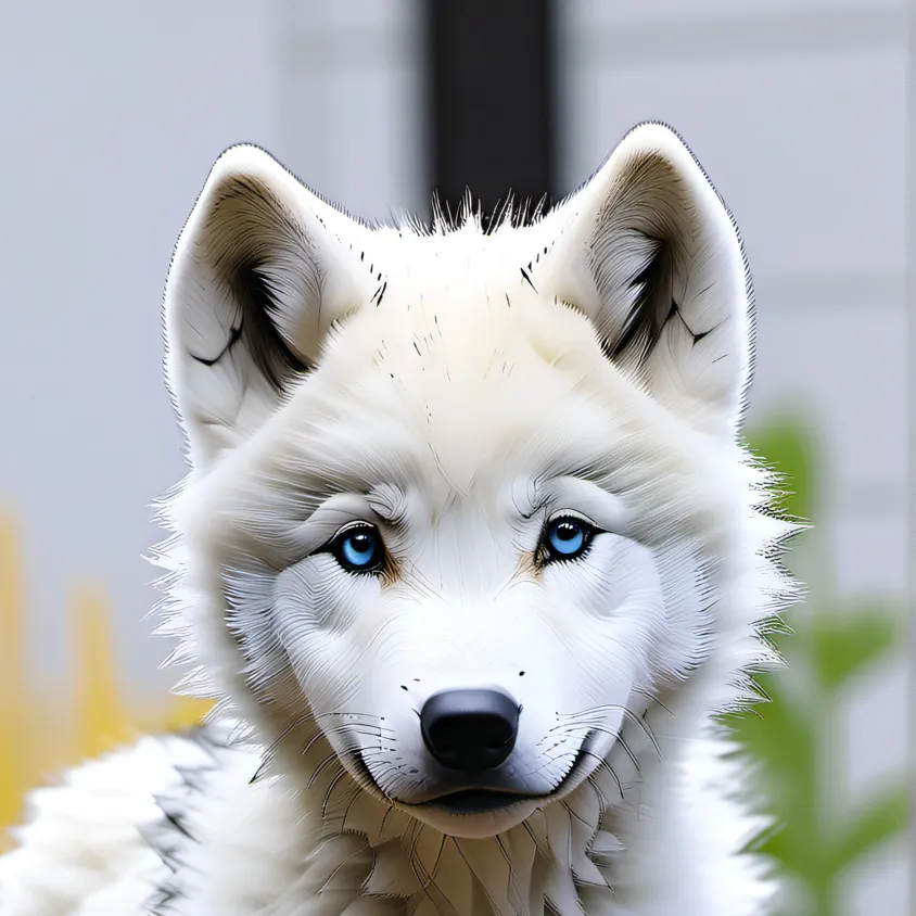 chat with ai character: Wolf brake in