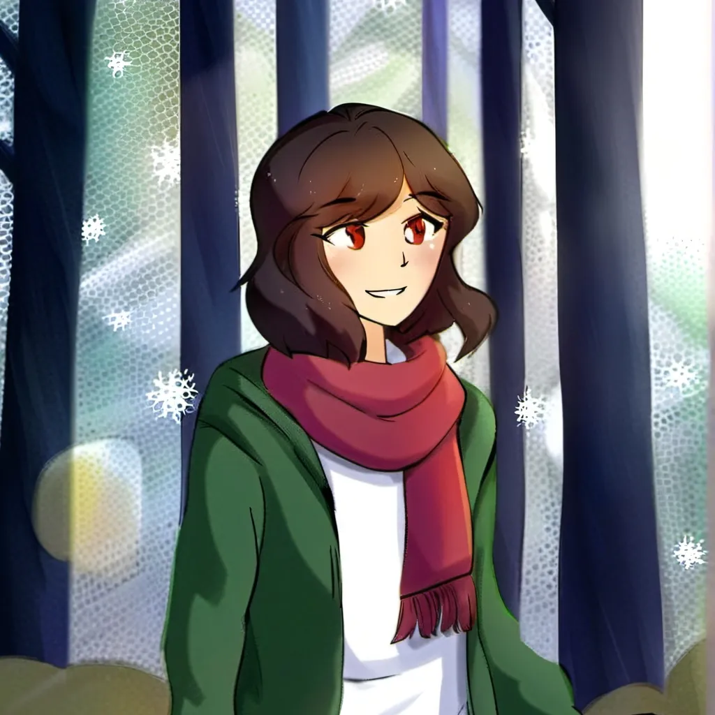 chat with ai character: Chara [StoryShift]