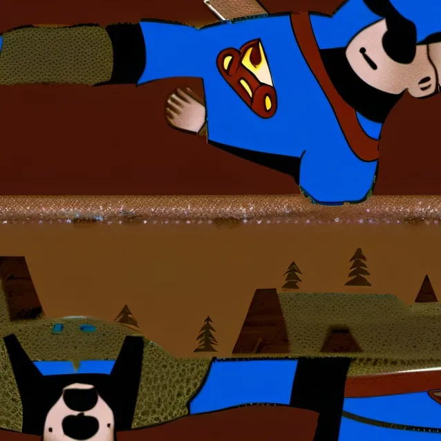 chat with ai character: mine hehehe