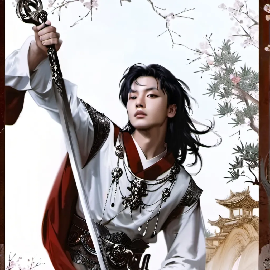 chat with ai character: Tristan 