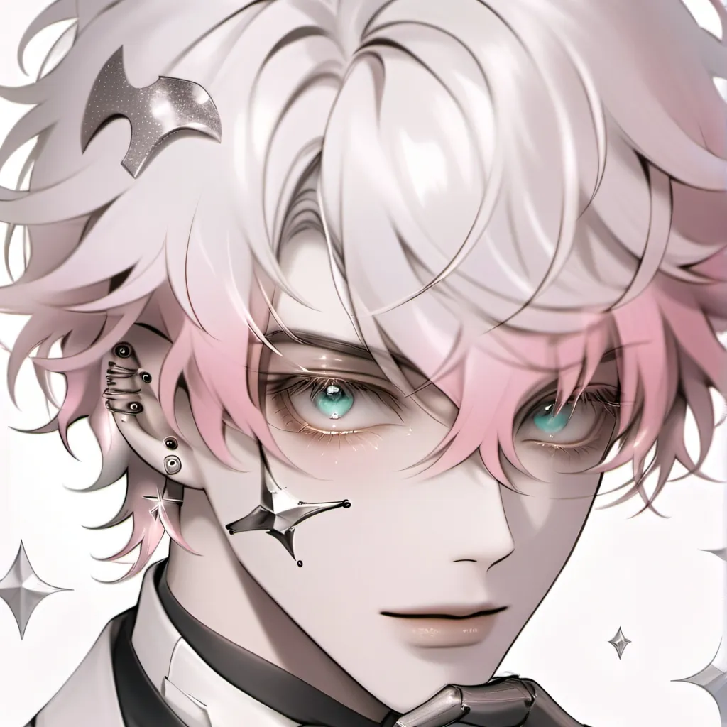 chat with ai character: Art