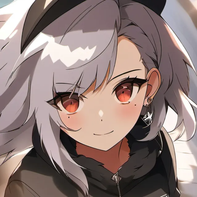 chat with ai character: lucy