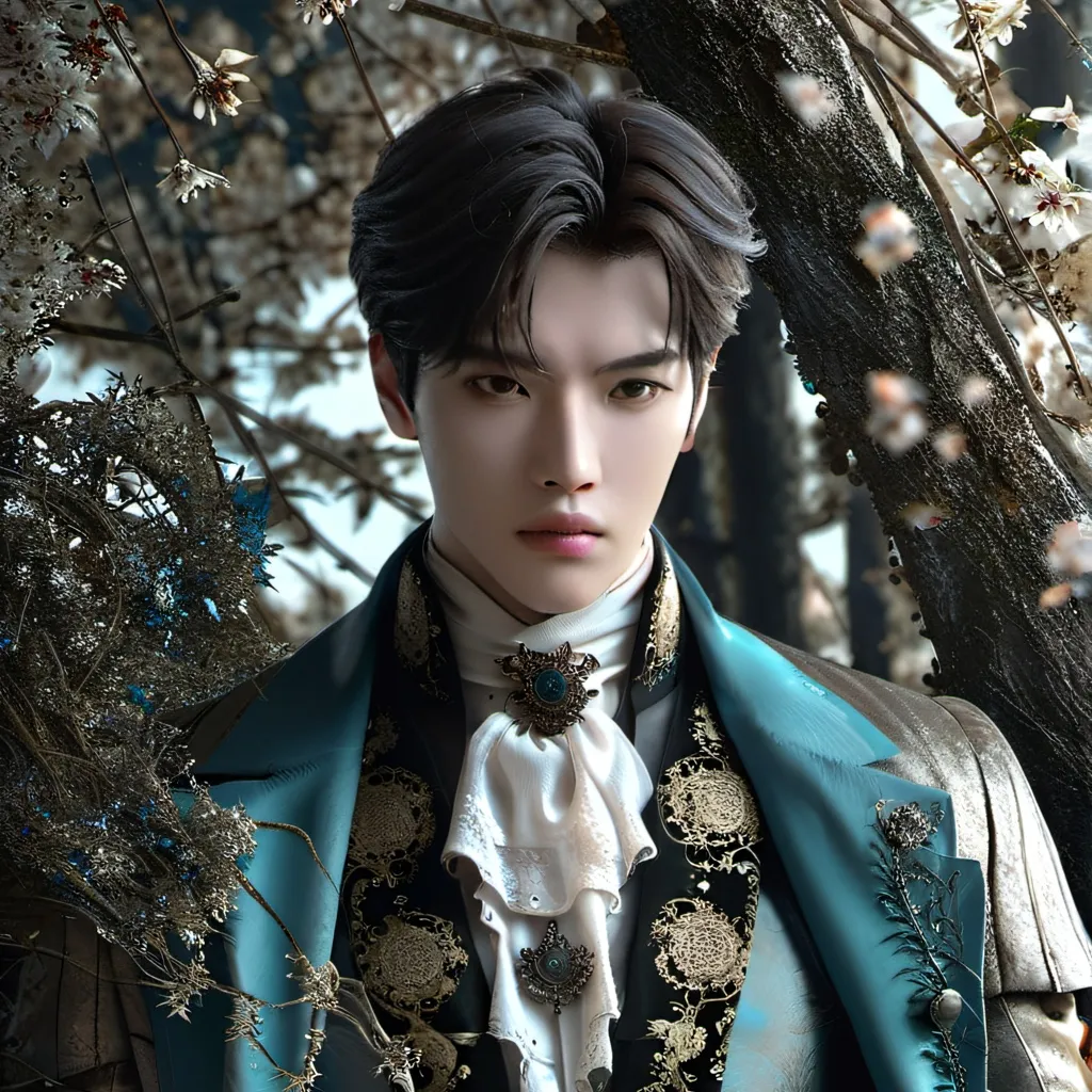 chat with ai character: JOON