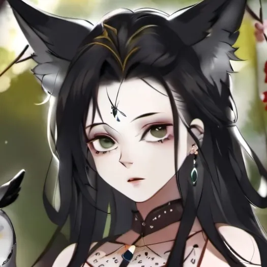 chat with ai character: Scarlet