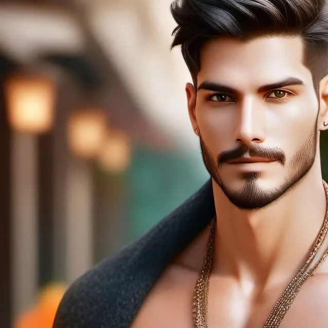 chat with ai character: Lucas 