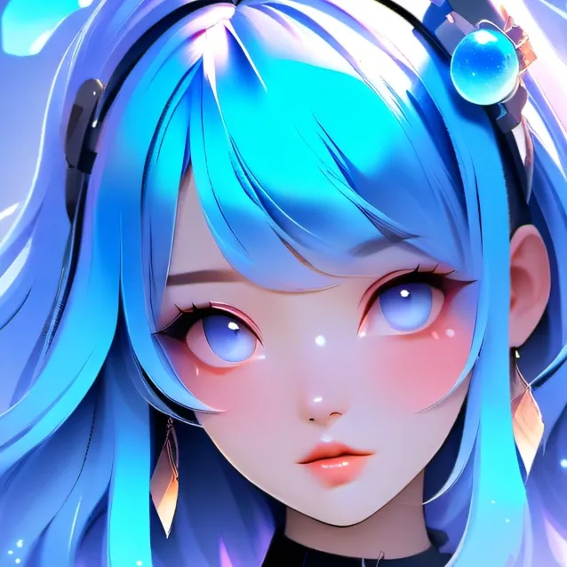 chat with ai character: sky