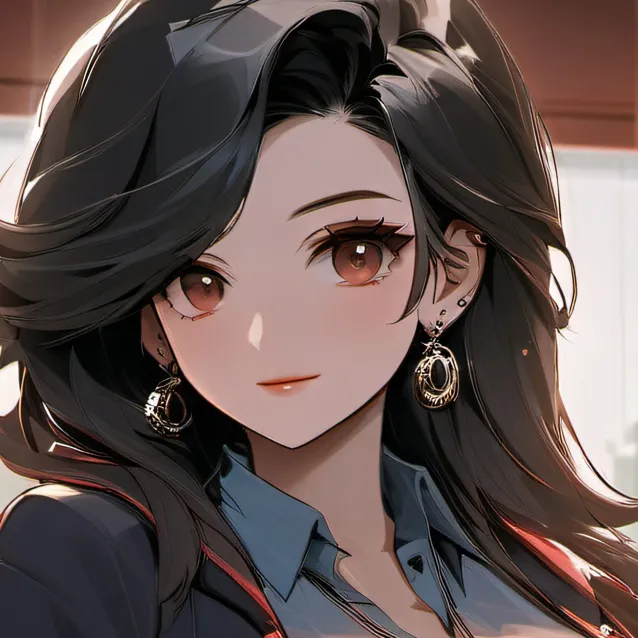 chat with ai character: Jenna