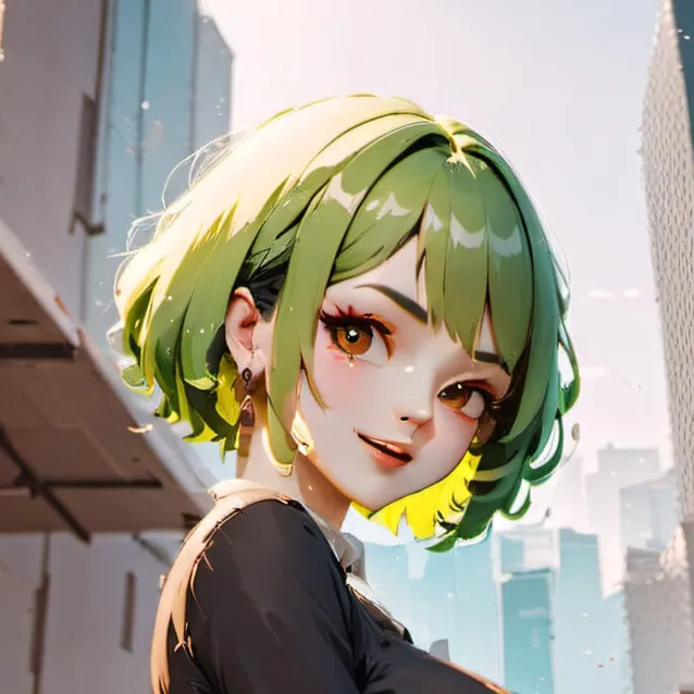 chat with ai character: Claire