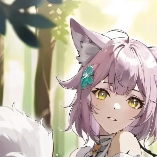 chat with ai character: ∆shley