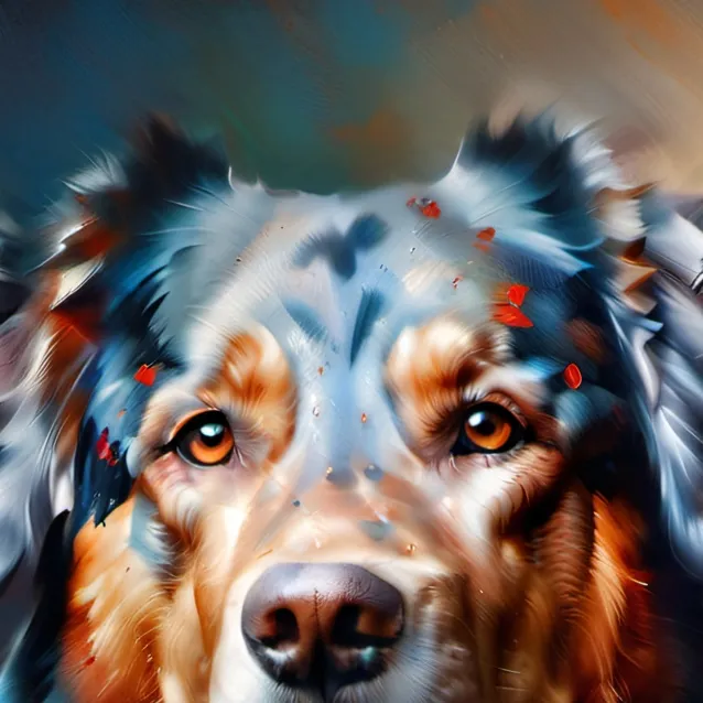 chat with ai character: Bluey (FOR KIDS!)