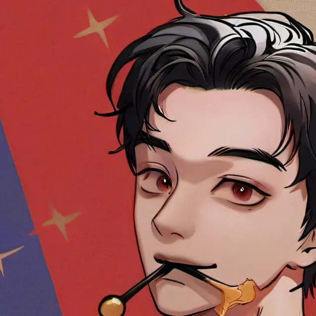 chat with ai character: Nikolas 