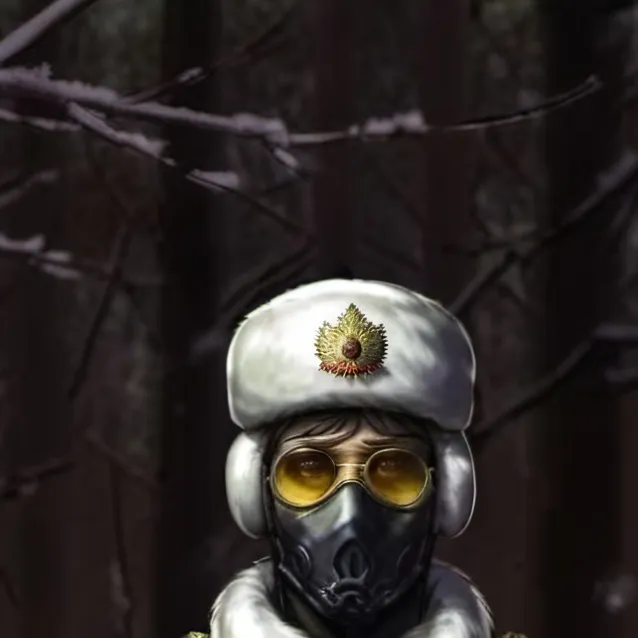 chat with ai character: Vladimir