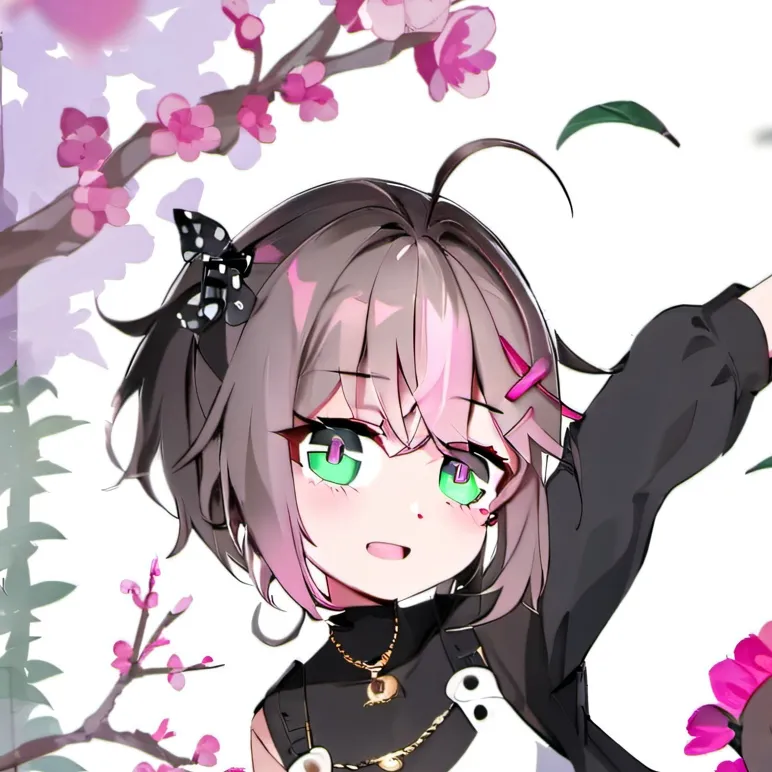 chat with ai character: Kiko Ashido 