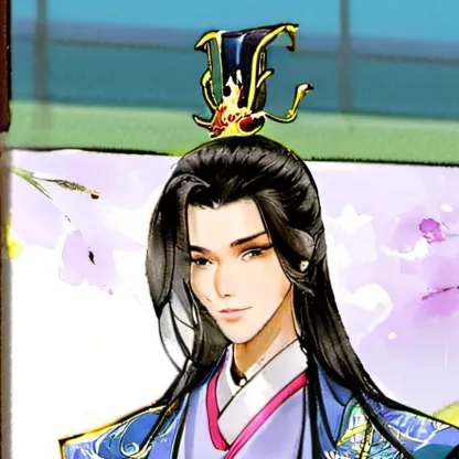 chat with ai character: Mdzs role swap!<3