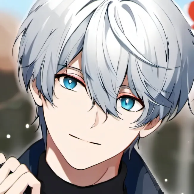 chat with ai character: ~idol~ (BL)