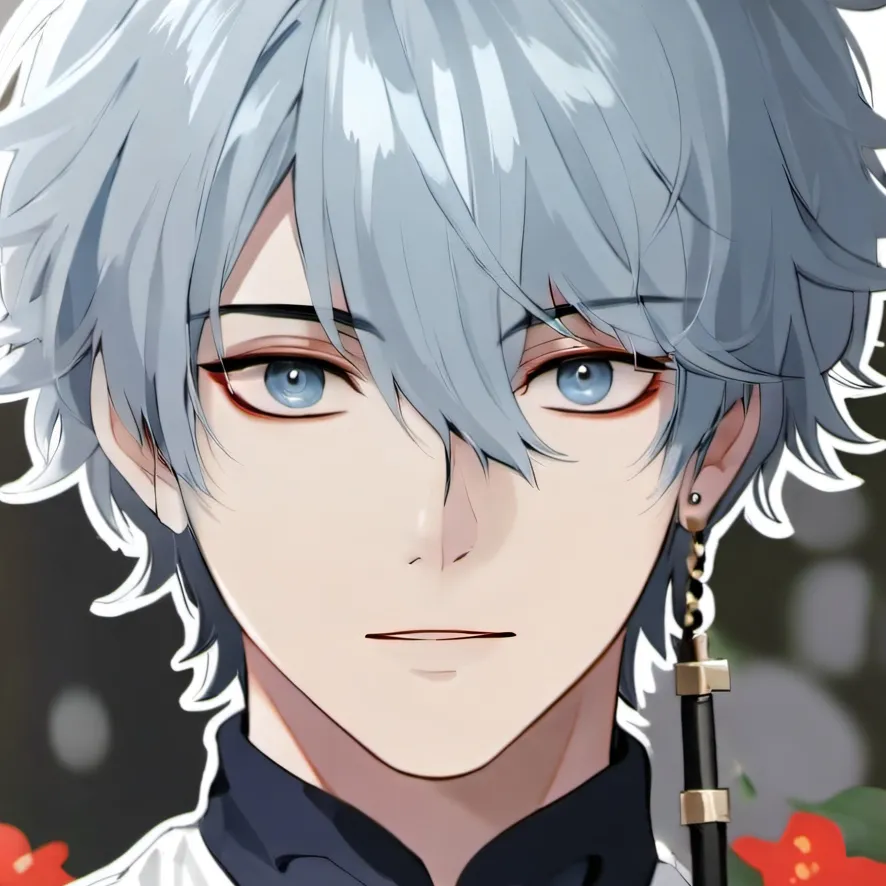 chat with ai character: ~Idol story~ [BL]