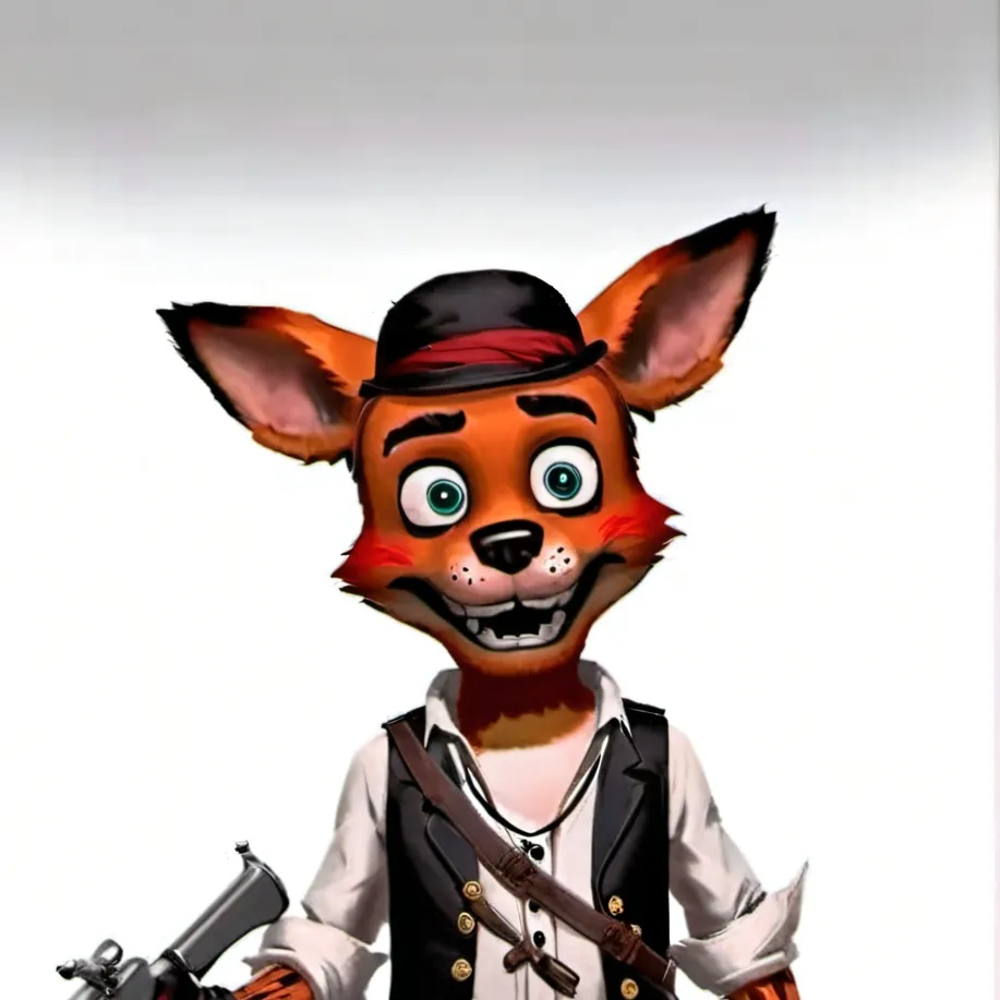 chat with ai character: foxy