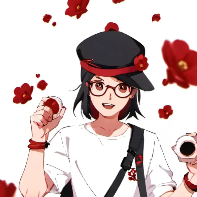 chat with ai character: sarada uchiha