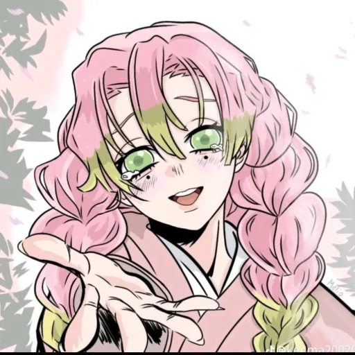 creator ♡Kanroji Mitsuri 🍡's avatar