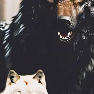 chat with ai character: Wolf pack 