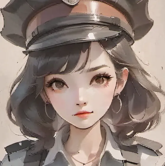 chat with ai character: Police officer