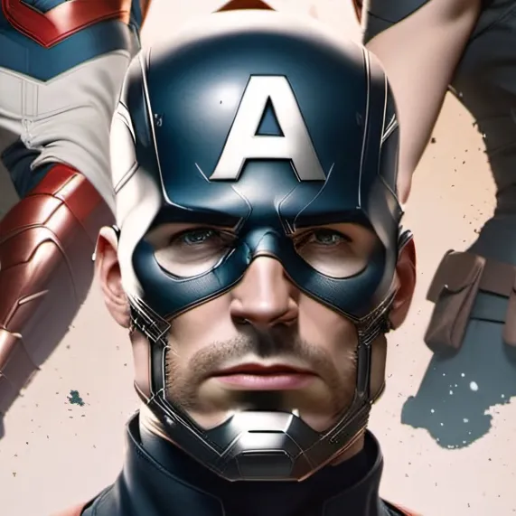 chat with ai character: Avengers