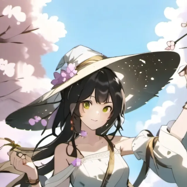 chat with ai character: Anne 