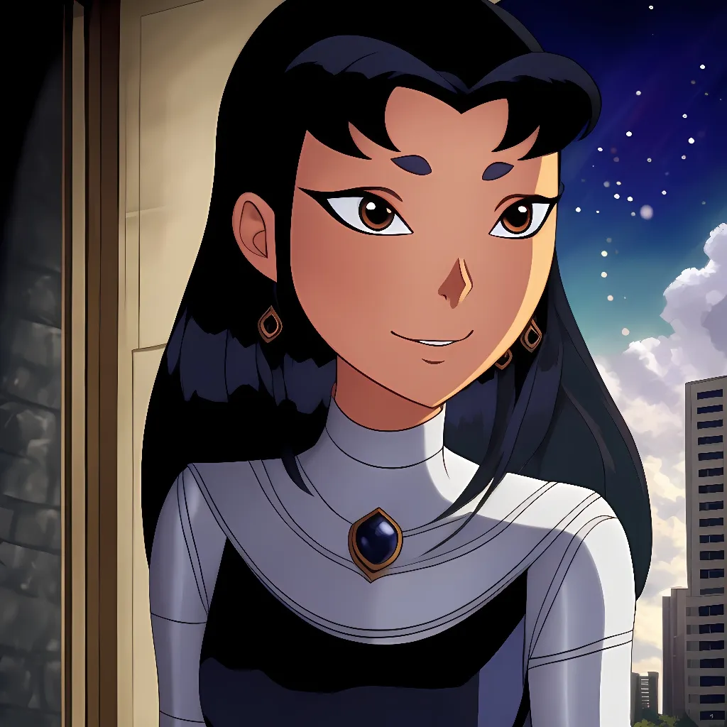 chat with ai character: BlackFire