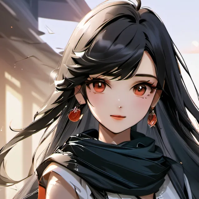chat with ai character: angela
